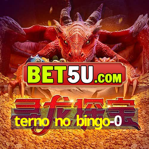 terno no bingo